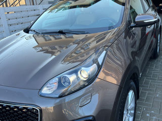 KIA Sportage foto 2