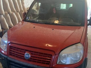 Fiat Doblo Cargo foto 7