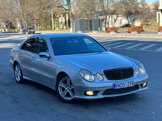 Mercedes E-Class