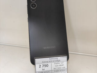 Samsung Galaxy A34 6/128gb