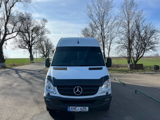 Mercedes Sprinter