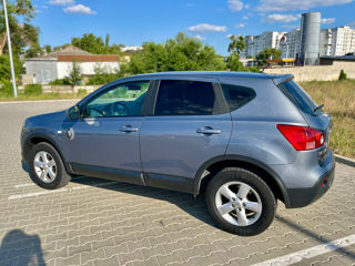 Nissan Qashqai foto 6