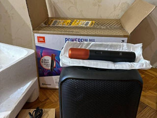 Vând boxa originală nouă JBL Party Box Encore foto 1