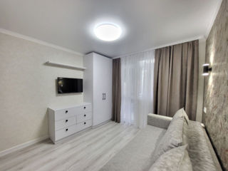 Apartament cu 1 cameră, 22 m², Buiucani, Chișinău