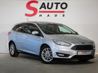 Ford Focus foto 1