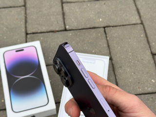 IPhone 14 Pro Max 1T  Deep Purple foto 10