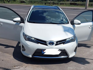 Toyota Auris foto 2