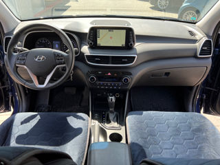 Hyundai Tucson foto 9