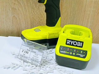 Scule Ryobi RPD18C