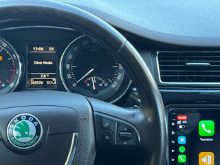 Skoda Superb foto 4