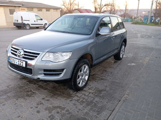 Volkswagen Touareg foto 4