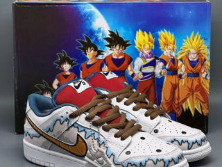 Adidasi noi Nike SB Dunk Low Anime кроссовки новые