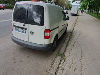 Volkswagen Caddy foto 1