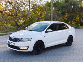 Skoda Rapid foto 2