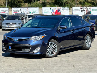 Toyota Avalon foto 4