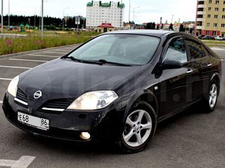 Nissan Primera foto 1