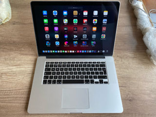 Продам MacBook Pro 2014 15 Retina i7 16RAM 256GB Отличный!