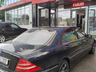 Mercedes S-Class foto 4