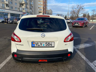 Nissan Qashqai foto 4