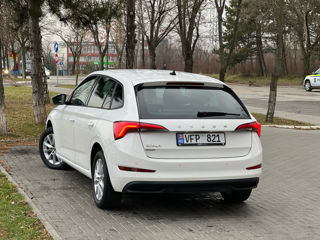 Skoda Scala foto 6