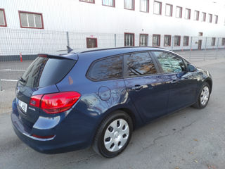 Opel Astra foto 4