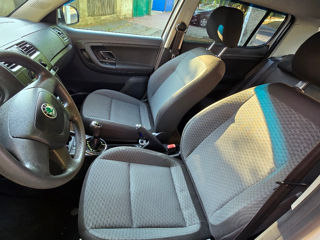 Skoda Fabia foto 8