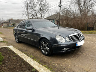 Mercedes E-Class