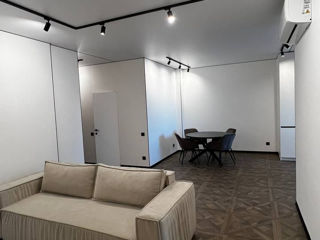 Apartament cu 2 camere, 79 m², Centru, Chișinău foto 7