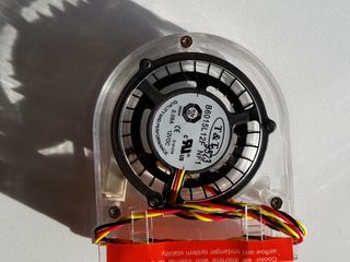 Кулер охлаждающий вентилятор asus x48 b6015l12f foto 2