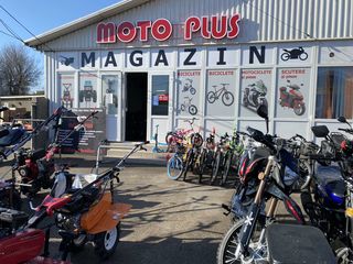 Magazin motoplus piese de schimb la scutere,motociclete,honda,piaggio,peugeot,suzuki,viper,yamaha foto 3