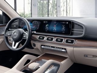 Mercedes GLE Coupe foto 4