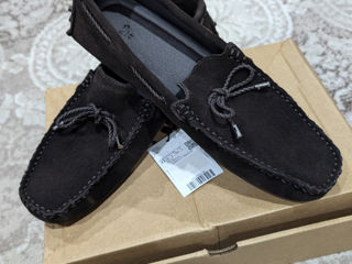 Mango Man Moccasin