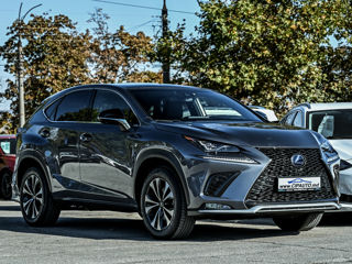 Lexus NX Series