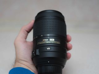 Nikon 55-300mm G VR foto 1