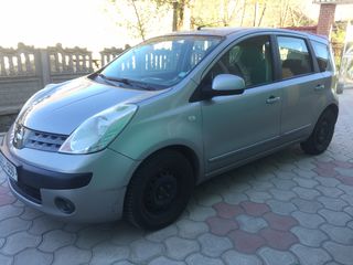 Nissan Note foto 1