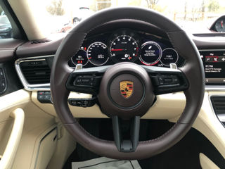 Porsche Panamera foto 8