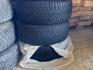 Michelin CrossClimate R17