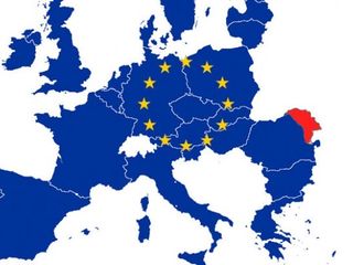 Молдова-Германия