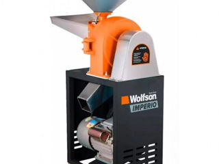 Tocător de furaje și cereale Wolfson WFS0005 -credit-livrare