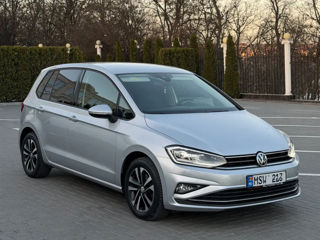 Volkswagen Golf Sportsvan, 2020 г.