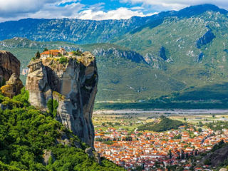 Pelerinaje la manastri Moldova, Grecia, Romania, Serbia, Georgia foto 6