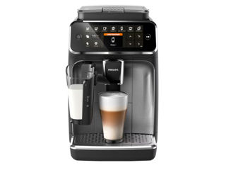 Espressor automat Philips LatteGo Seria 4300 EP4346/70,12 tipuri de cafea din boabe proaspete Promo!