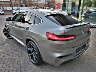 BMW X4 foto 5