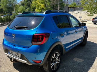 Dacia Sandero Stepway foto 3