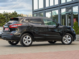 Nissan Qashqai foto 5