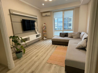 Apartament cu 2 camere, 72 m², Râșcani, Chișinău