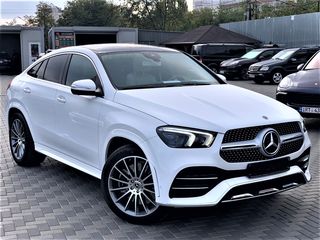 Mercedes GLE Coupe foto 4