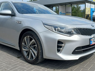 KIA Optima foto 2