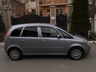 Opel Meriva foto 3