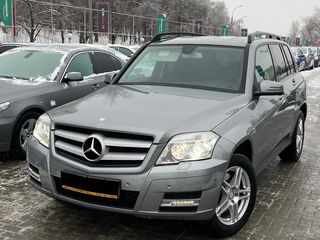 Mercedes GLK Class foto 1